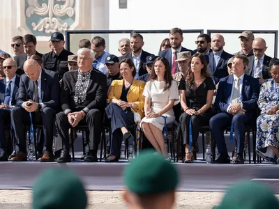 Mirabela Grădinaru, la Kiev în locul lui Nicușor Dan. Analist: „Constituția României este foarte clară asupra reprezentării”