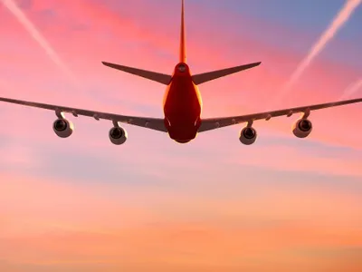 Bilet avion - FOTO: Jetsetter