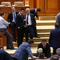 Grupul organizat care a slăbit legile penale, dar și Codul Rutier Foto: INQUAM Photos/ George Călin