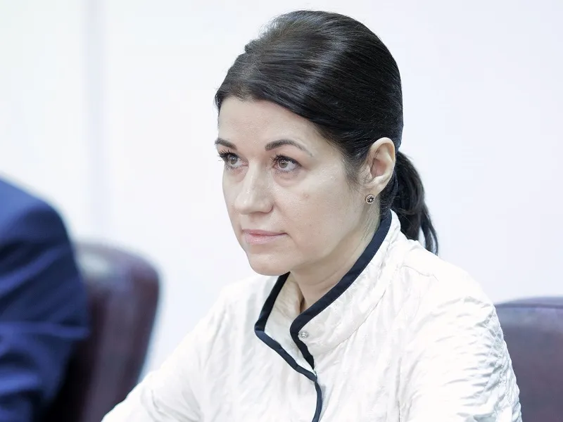 Corina Corbu, președintele ÎCCJFoto: INQUAM Photos/ Octav Ganea