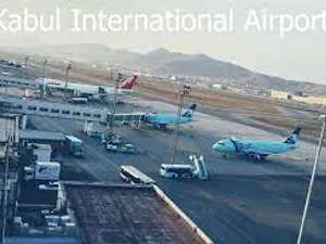 Foto: Facebook Kabul International Airport