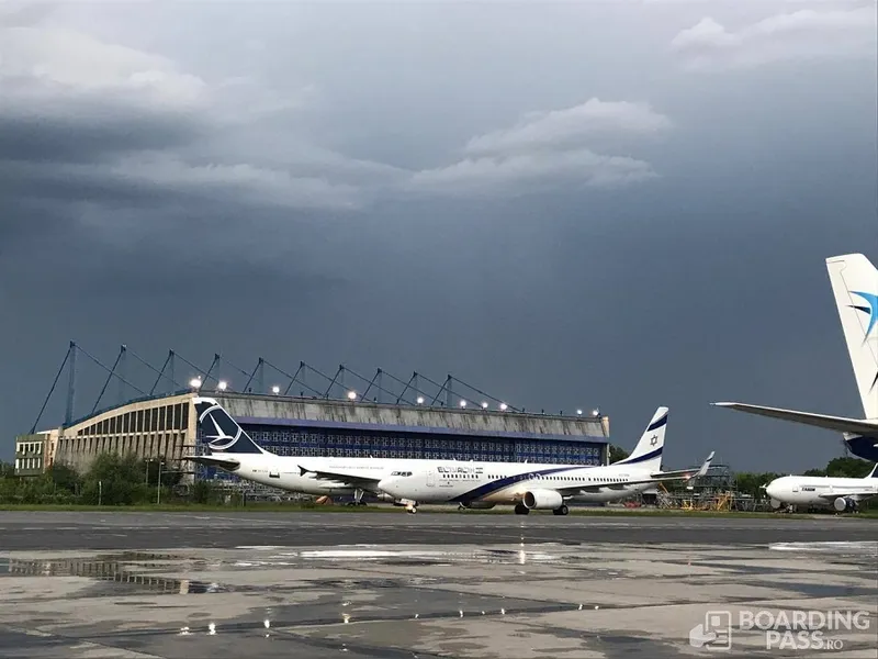 Cel mai ieftin bilet de avion spre România - Foto: Facebook/Bucharest Airports - rol ilustrativ