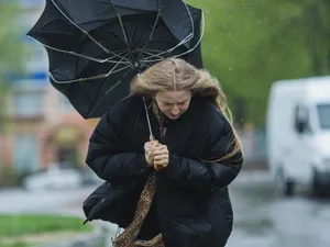 METEO Noi alerte de vreme rece în România. Zonele vizate de un cod galben de vânt - Foto: Arhivă (imagine cu rol ilustratov)