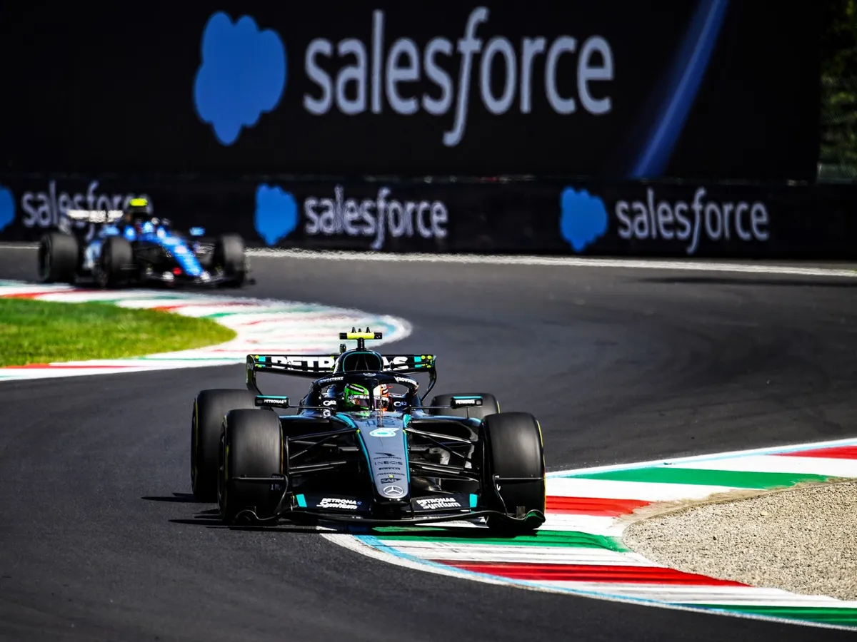 F 1 - Foto: Profimedia images
