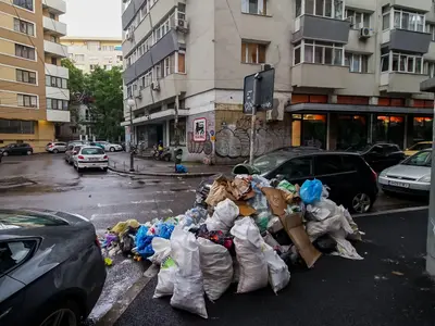 Care sunt cele mai poluate orașe din România? Doar 3 au aer respirabil. Dezastru în Cluj și Capitală - Foto: Profimedia Images