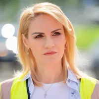Gabriela Firea, reper pentru Nicușor Dan. FOTO: Facebook