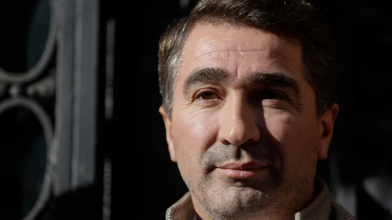 Ionel Arsene susţine că nu poate fi extrădat - Foto: INQUAM PHOTOS / George Călin