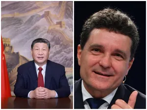 Președintele Chinei, Xi Jinping, felicitări oficiale pentru Nicușor Dan, noul președinte al României - FOTO: Profimedia (imagine cu rol ilustrativ)