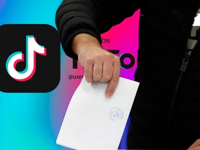 Zi de vot pe TikTok - Foto: INQUAM PHOTOS / Freepik