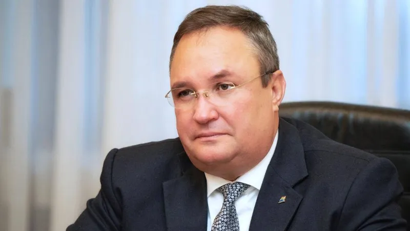 PNL s-a stabilizat la 21% în sondaje - Foto: Facebook/Nicolae Ionel Ciucă