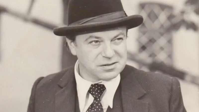 Octavian Cotescu - Foto: Arhiva