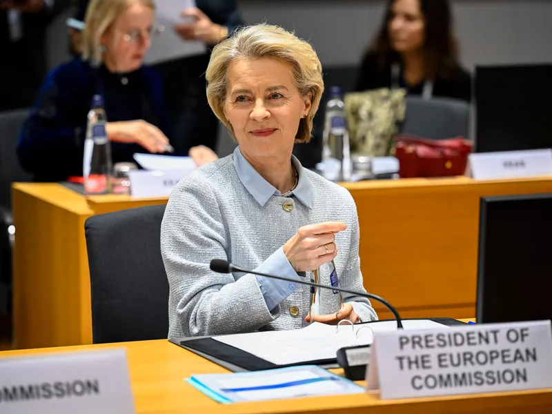 Ursula Von der Leyen cere acțiune imediată: Europa trebuie să fie pregătită de război până în 2030 - FOTO: Profimedia(imagine cu rol ilustrativ)