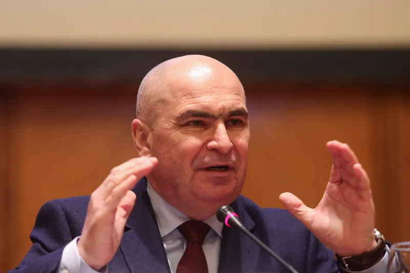 Bolojan - Foto: INQUAM PHOTOS / Octav Ganea