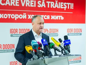 Igor Dodon/FOTO: Facebook