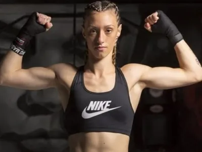 Ioana Fecioru, campioana Spaniei la Box - Foto: Tapology