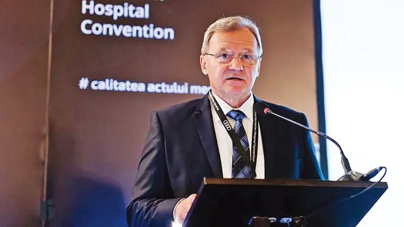 Doctorul Gheorghe Borcean, președintele Colegiului Medicilor, consideră că a face un avort la cererea femeii reprezintă o crimă