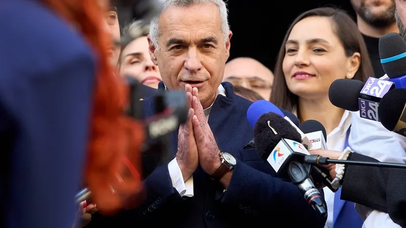 Decizie finală pentru Călin Georgescu, la CCR. Susținătorii prorusului anunță noi proteste - Foto: Profimedia Images (rol ilustrativ)