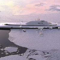 Superyacht-ul submarin, ultima fiță pentru bogătașii planetei. Costă peste 2 miliarde $ - Foto: www.migaloo-submarines.com