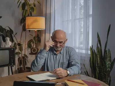 Pensionar Foto: Pexels (imagine cu rol ilustrativ)
