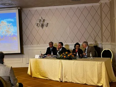 Conferința - Foto: ziaruldeiasi