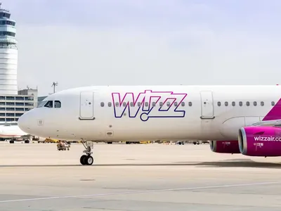 Avion Wizz Foto: Heute