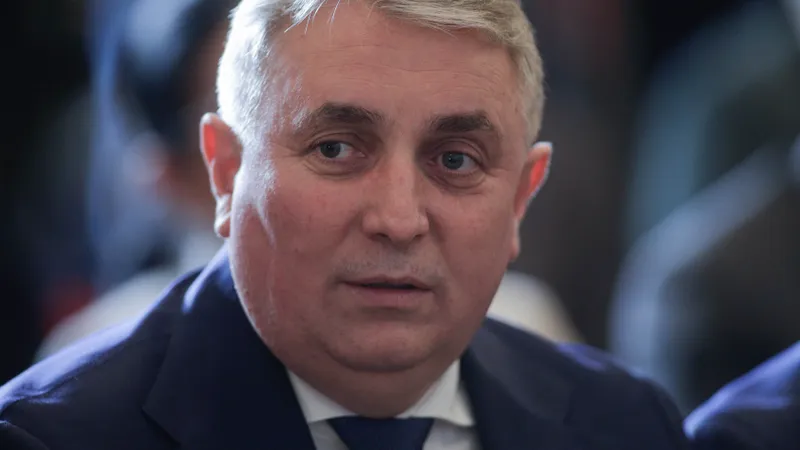 Bode: „Am sesizat Curtea de Arbitraj a PNL cu privire la candidatura lui Iulian Dumitrescu” - Foto: INQUAM Photos/ George Călin