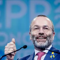 Manfred Weber este președintele Partidului Popular European- Foto: Profimedia Images