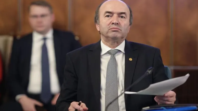 Tudorel Toader, fost ministru al Justiției// Inquam Photos- Octav Ganea