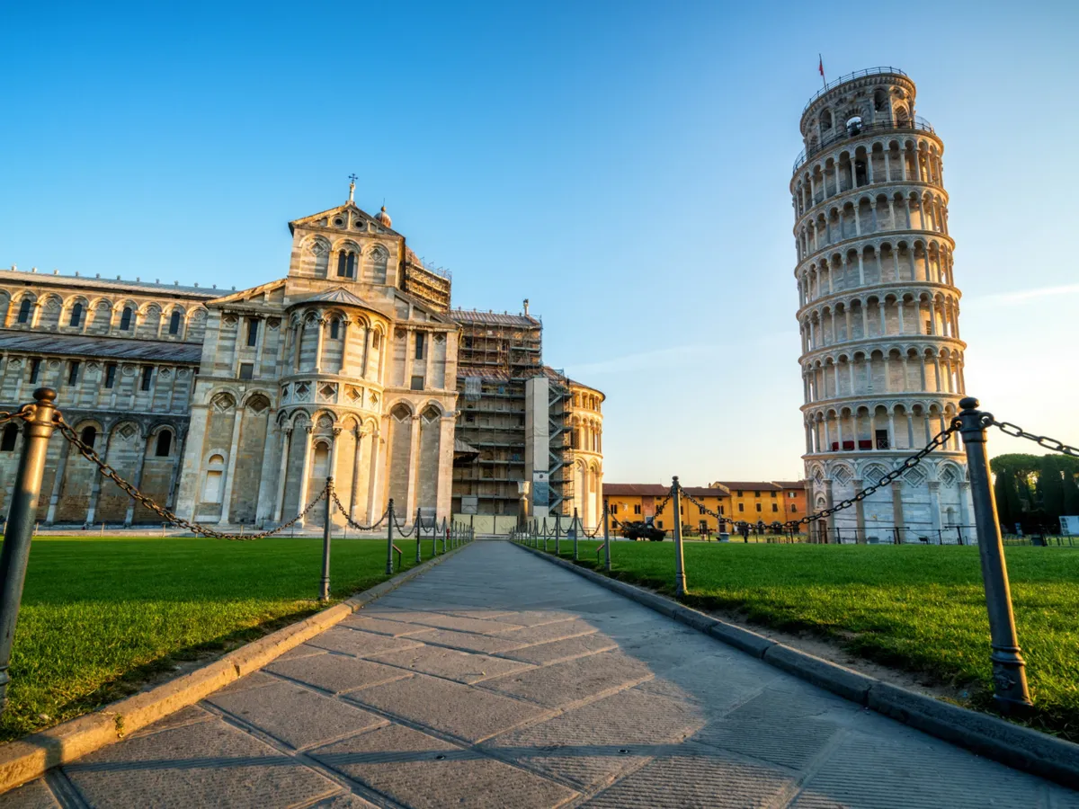 Cutremur lângă Pisa: starea Turnului Înclinat după seism