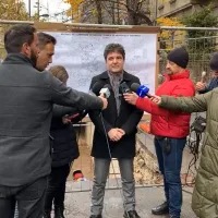 Nicușor Dan / Foto: captură video