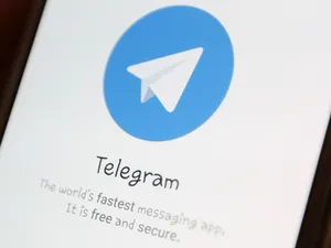 Aplicaţia rusească Telegram, blocată în Brazilia. / Foto: reuters.com