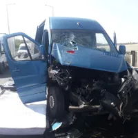 Planul roșu de intervenție activat după un accident rutier. 37 de persoane au fost implicate - Foto: ISU Dobrogea / imagine cu rol ilustrativ