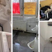 Europol „sparge ușa tăcerii” din sistem. Condițiile mizere în care se pregătesc noii studenți MAI - FOTO: Facebook/Sindicatul Europol