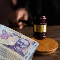 Dacă pensia specială medie a magistraților e 21.000 lei, cea a deținuților politic e de 1.377 lei - Foto: Profimedia Images - Caracter ilustrativ