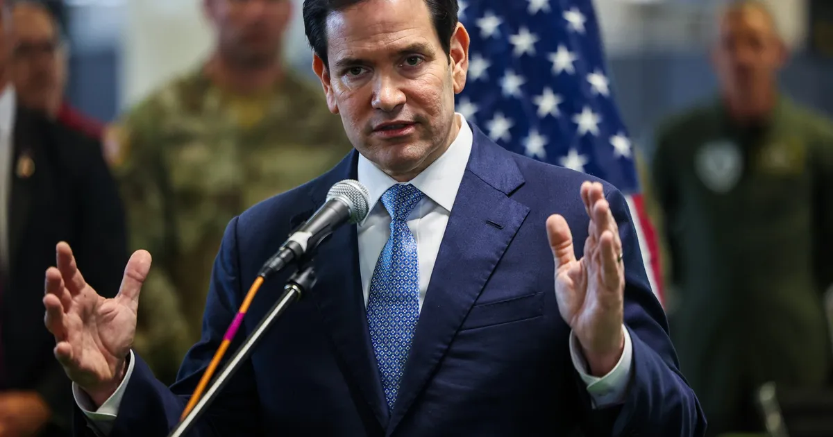 Marco Rubio asigură că eforturile pentru repatrierea rămăşiţelor ostaticilor din Gaza continuă • Newsweek România