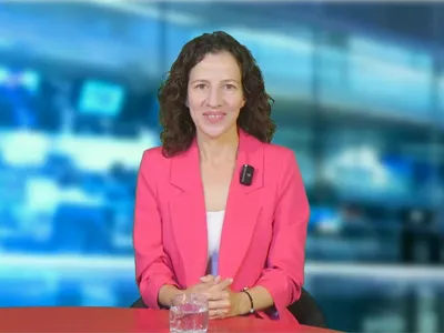 Roxana Mînzatu Foto: Facebook/ Roxana Minzatu