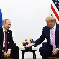 Agenda ascunsă a Rusiei la summitul din Alaska. Ce urmărește Putin? Pacea în Ucraina, un pretext - Foto: Profimedia images