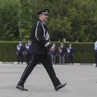Adrian Iacob este rectorul Academiei de Poliţie din 2018. A fost numit de ministrul Carmen Dan. Foto: Octav Ganea / Inquam Photos