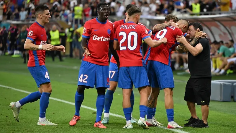FCSB, meci decisiv în Kosovo