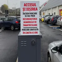 Veste proastă! Unul dintre cele mai mari lanuțuri de supermarketuri activează barierele în parcări - Foto: ziaruldeiasi.ro