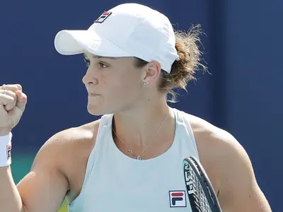 Ashleigh Barty a câştigat turneul de la Stuttgart /Eurosport