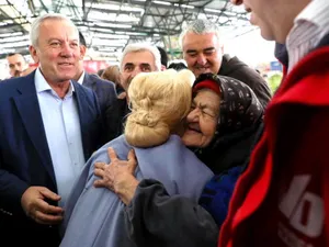 Din Dăncilă nu a mai rămas nici burețelul politic/FOTO: facebook.com