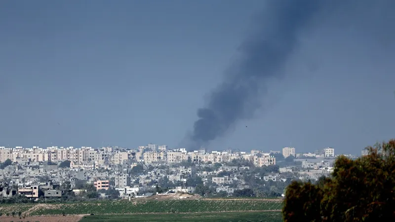 Situație critică în Fâșia Gaza: Proviziile se epuizează. ONU cere anularea ordinului de evacuare - Foto: Profimedia Images/ Imagine cu caracter ilustrativ