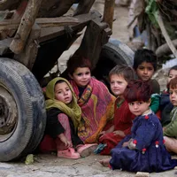 Criza din Afganistan a agravat situația. 45 de milioane de oameni sunt în pericol să moară de foame/FOTO: maryscullyreports.com