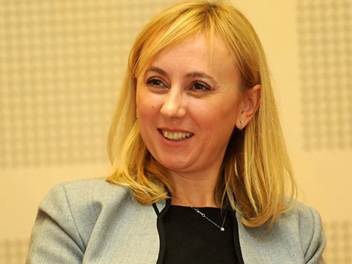 Daniela Gheorghe, directoarea executivă a FONPC, a lucrat la elaborarea Strategiei. FOTO: FONPC