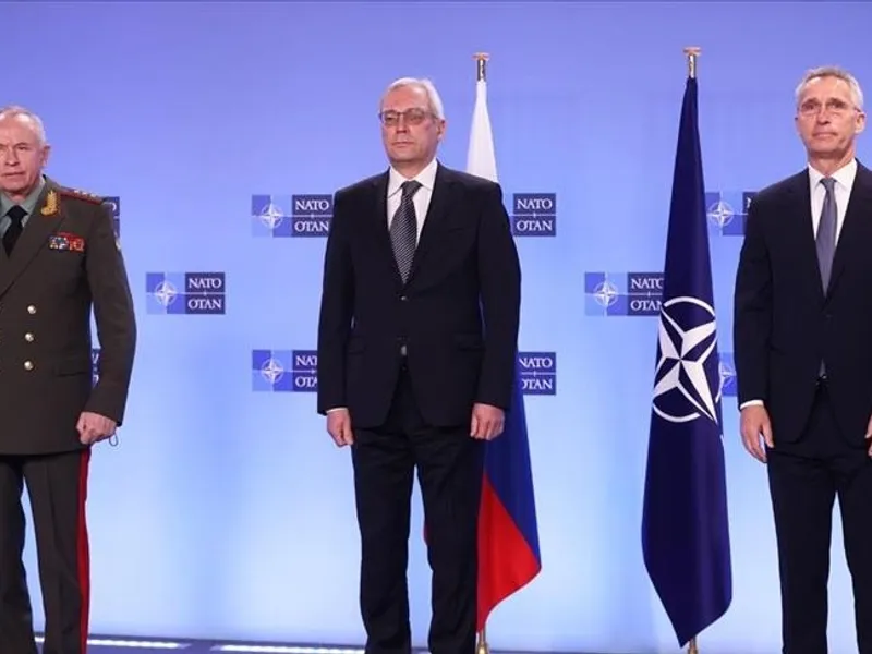 Consiliul NATO-Rusia s-a încheiat/foto: ap