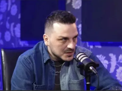 Alexandru Zidaru, alias Makaveli - Foto: Facebook
