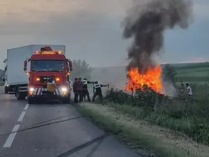 Noi detalii în cazul tragediei de pe Şoseaua morţii. Legiștii au fost șocați/FOTO: ziaruldeiasi.ro