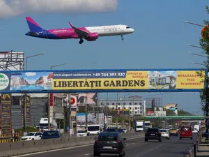 Zboruri anulate pe Otopeni, din cauza problemelor informatice de la Microsoft Foto: profimediaimages.ro