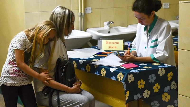 Polonia a distribuit pastile antiradiații/foto: poland post